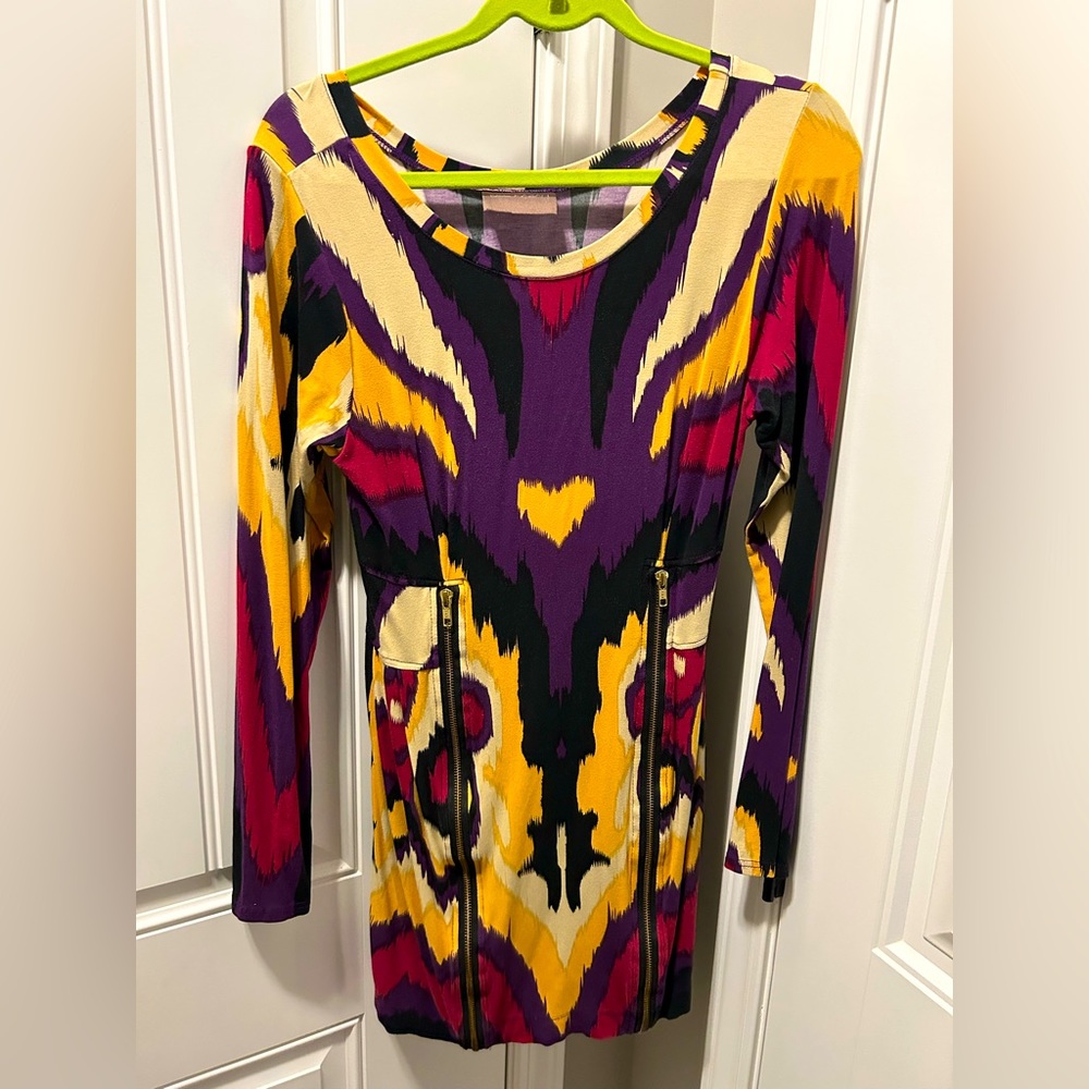 Bel Kazan multi-colored dress